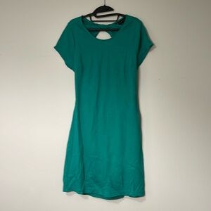 NWOT a line cotton dress with pockets!